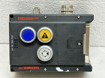 EUCHNER MGB-L1-APA-AA6A1-S5-L-114237 / 114237 SAFETY SWITCH UNICODE V3.0.3