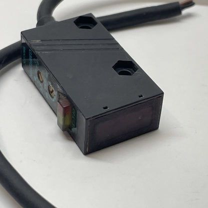 TAKEX GMR2RN Polarized Retro‐Reflective Photoelectric Sensor 12-24 VDC NPN