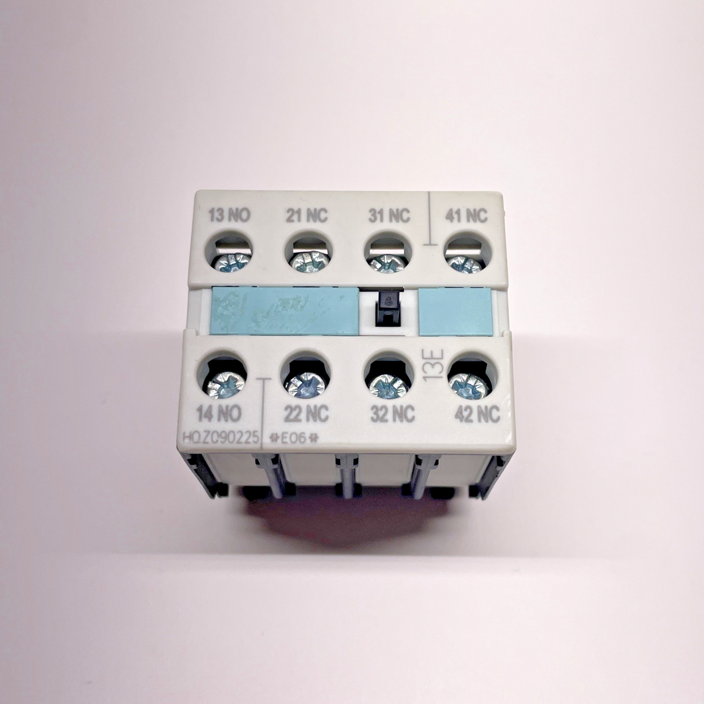 3RH1921-1HA13 Siemens SIRIUS Auxiliary Switch Block 1NO + 3NC