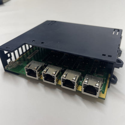 GE PACSystems RX3i IC695CMM004-BF 4-Port Serial Communications Module **READ**