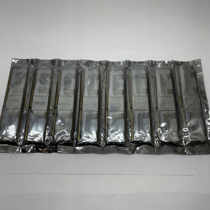(LOT OF 8) Samsung  M395T5663QZ4-CE65  2 GB 2Rx8 PC2-5300F Server Memory