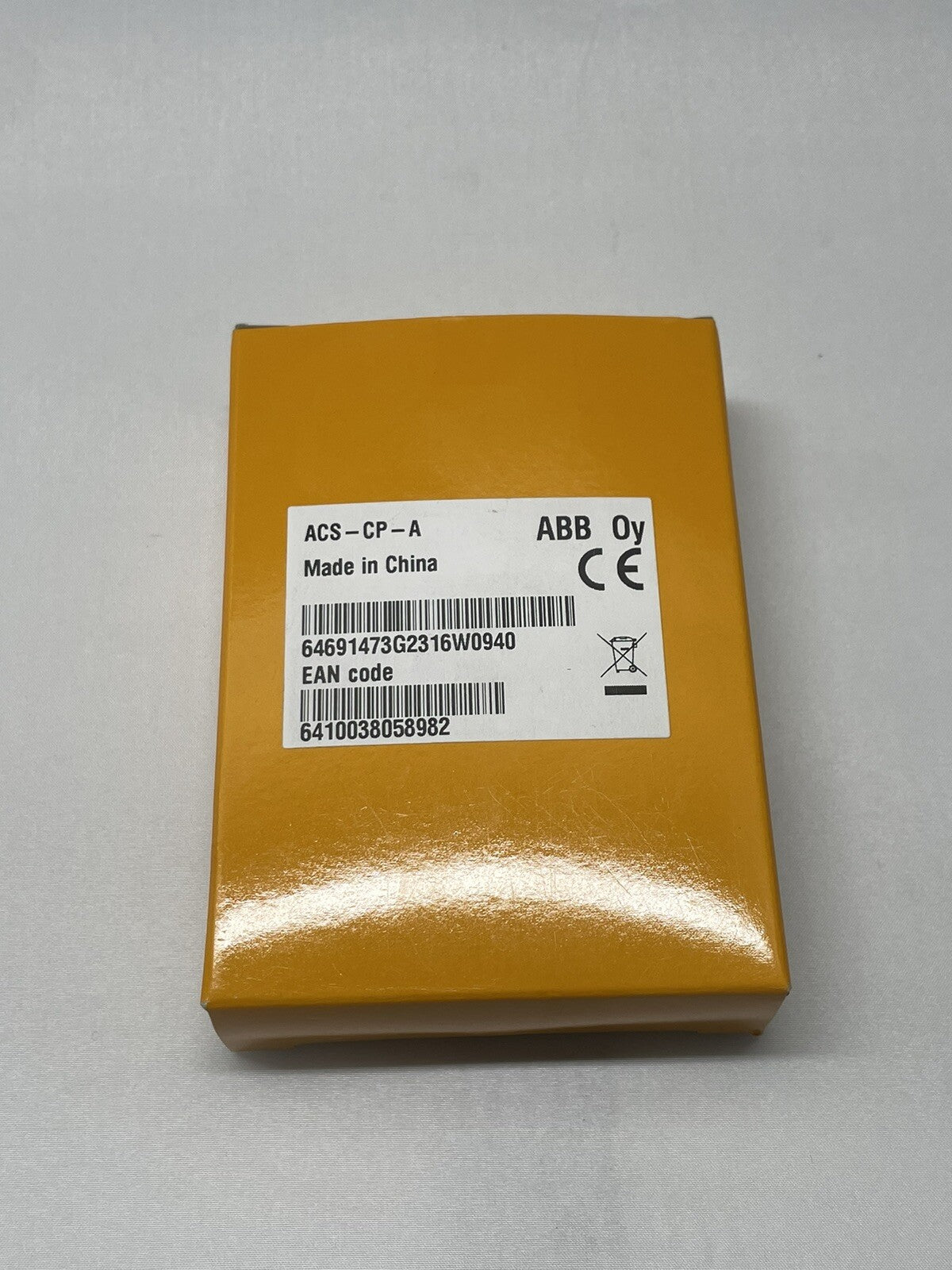 1PCS NEW ABB ACS-CP-A Inverter operation panel