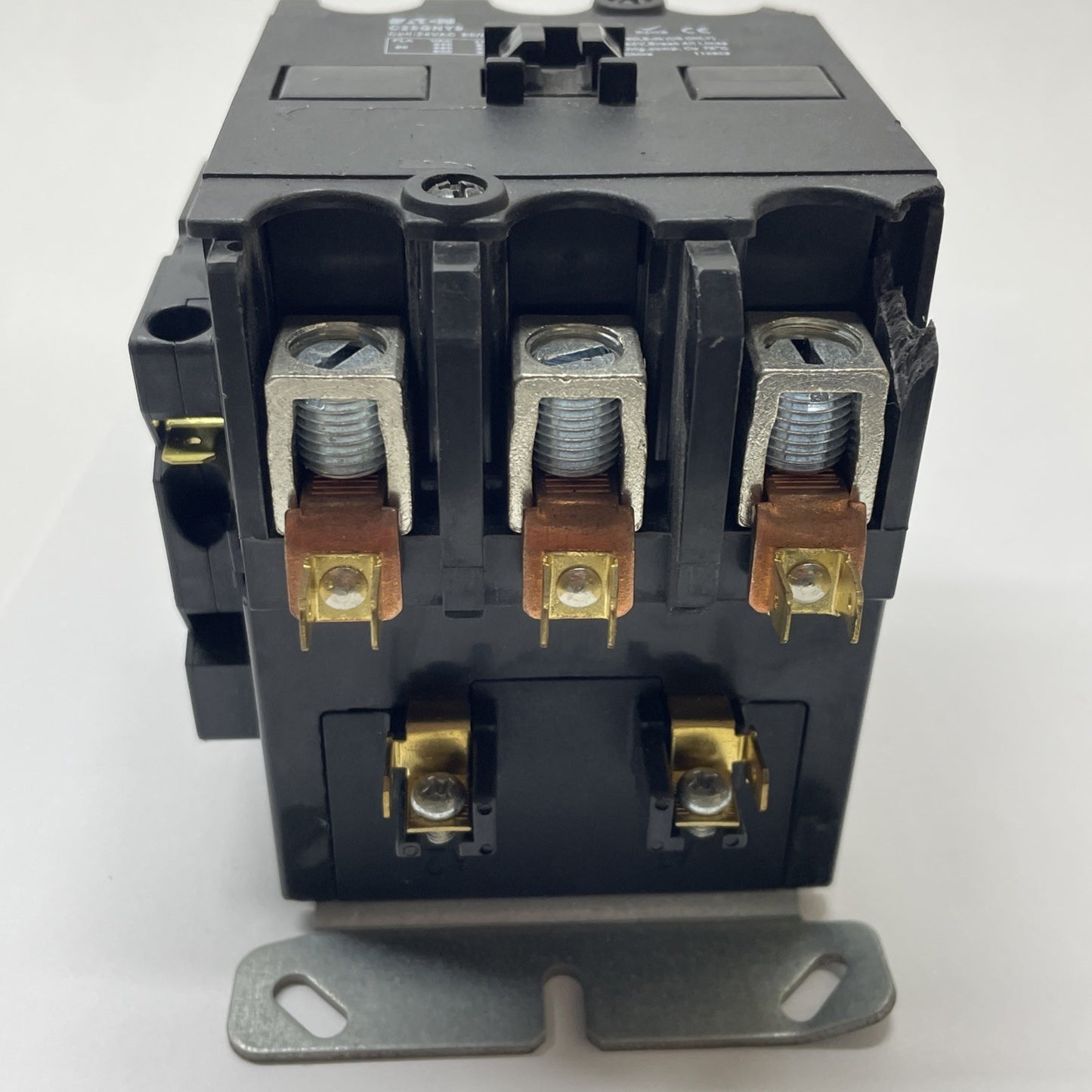 Eaton C25GNY9 3-Pole Definite Purpose Contactor 120A