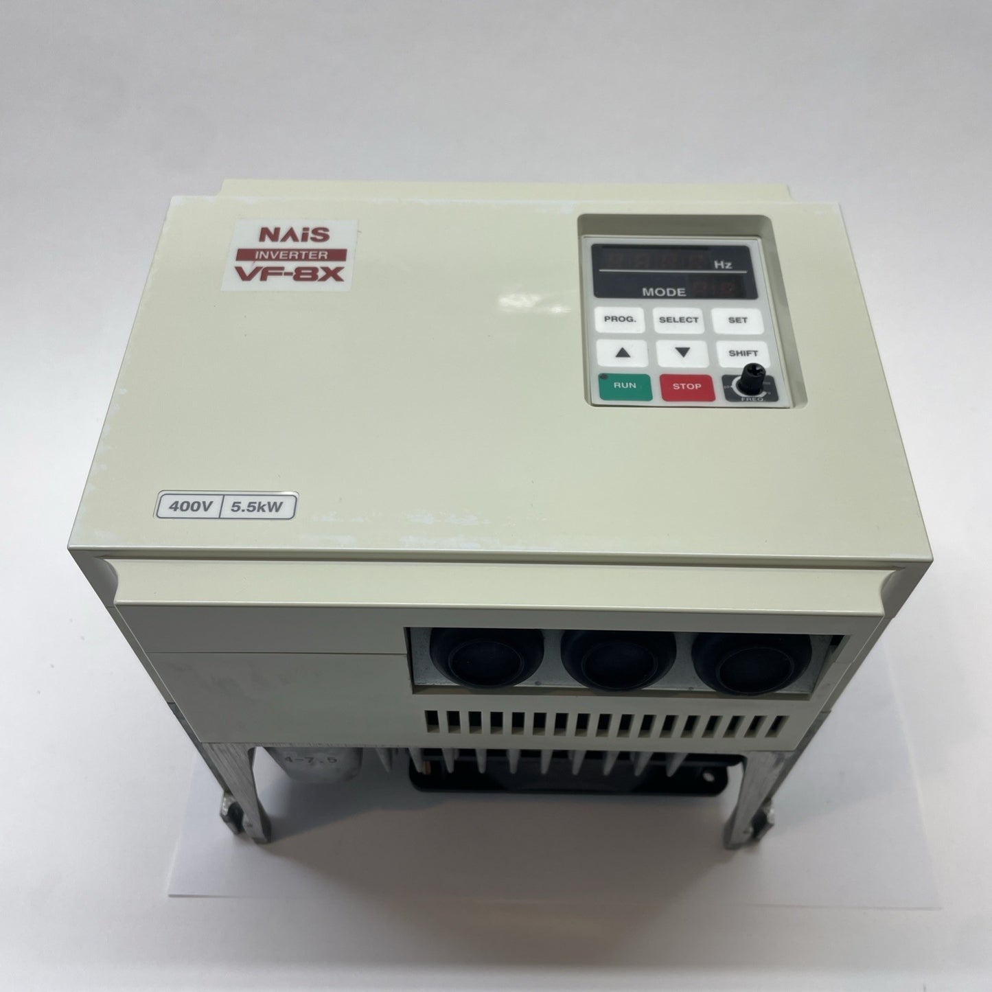 Panasonic VF-8X BFV80554XUT Inverter 5.5KW 400V 3-Phase Variable Frequency Drive