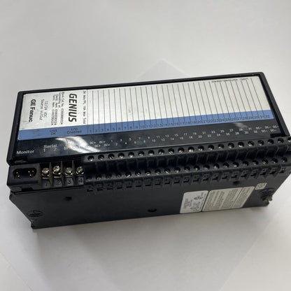 GE Fanuc IC660BBD024 I/O Block Assembly 32-Circuit 12-24 VDC (EBD024K + TBD024K)