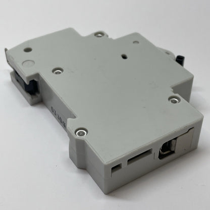 General Electric V37104 Single-Pole 4 Amp DIN-Rail Circuit Breaker V-LINE D4