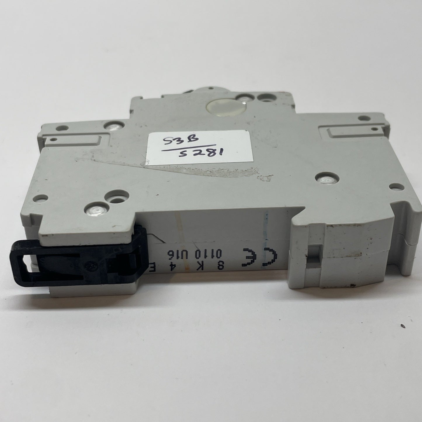 ABB S281 K4A Single Pole 4A MCB Circuit Breaker 230-400 V AC