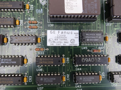 GE FANUC IC660CBB902K / IC660CBB902 / BUS CONTROLLER
