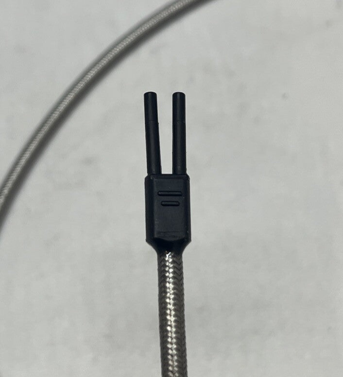 (USA) KEYENCE FU-67G / FU67G Reflective Fiber Optic Sensor Unit M6 1m Industrial