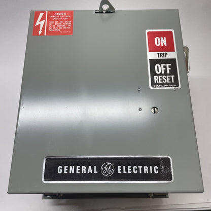 GE DH45EB Bus Plug 50A 240V  TEB132050