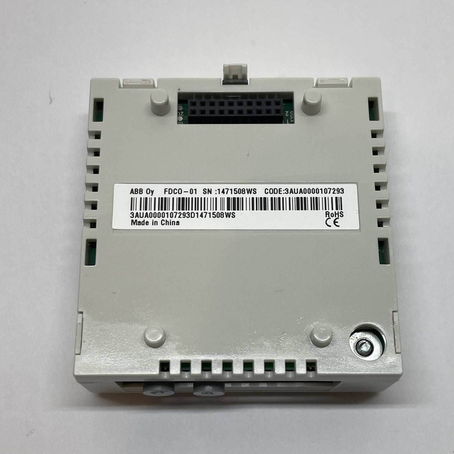 ABB FDCO-01 DDCS Optical Communication Module