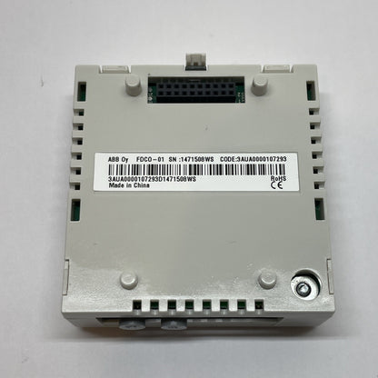 ABB FDCO-01 DDCS Optical Communication Module