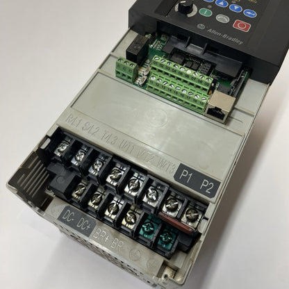 Allen-Bradley 22B-D012N104 /A PowerFlex 40 AC Drive 480V 3PH 12A 7.5HP