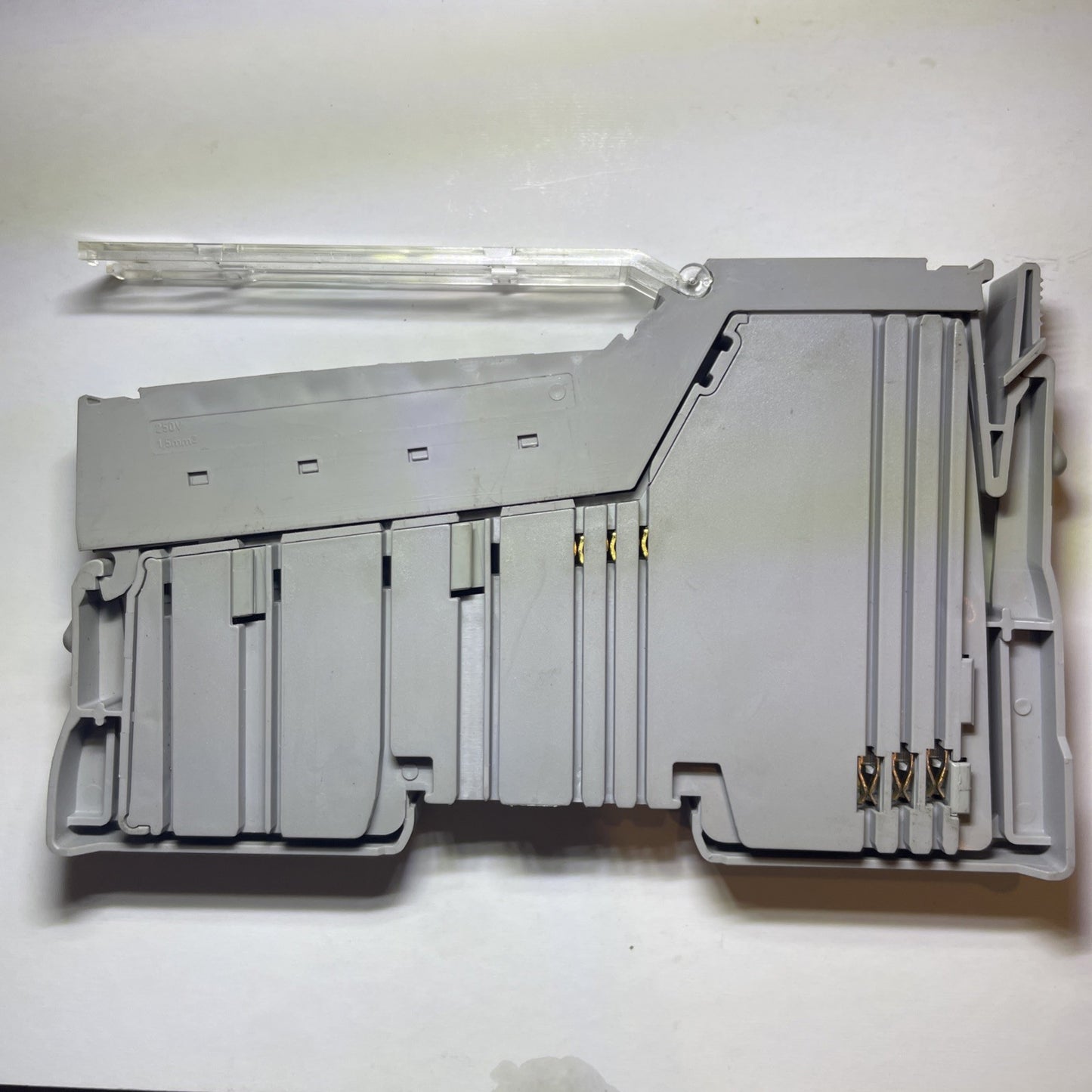 (LOT OF 3) Phoenix Contact IB IL DOR LV-SET Module USIP