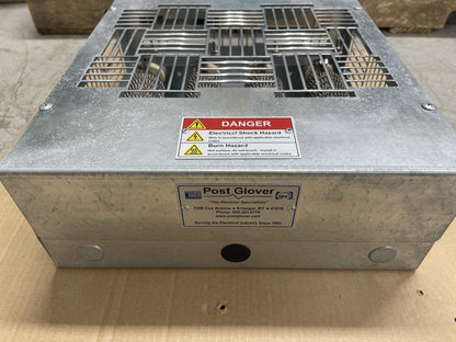 Post Glover T32R1K08 Dynamic Braking Resistor 32Ω 1080W PowerFlex Compatible