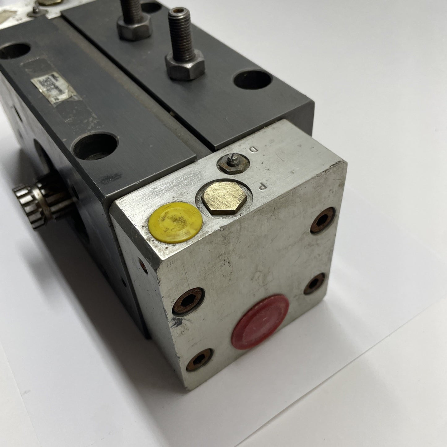 PHD MCS15040090X3-DB-GS-M Pneumatic Rotary Actuator