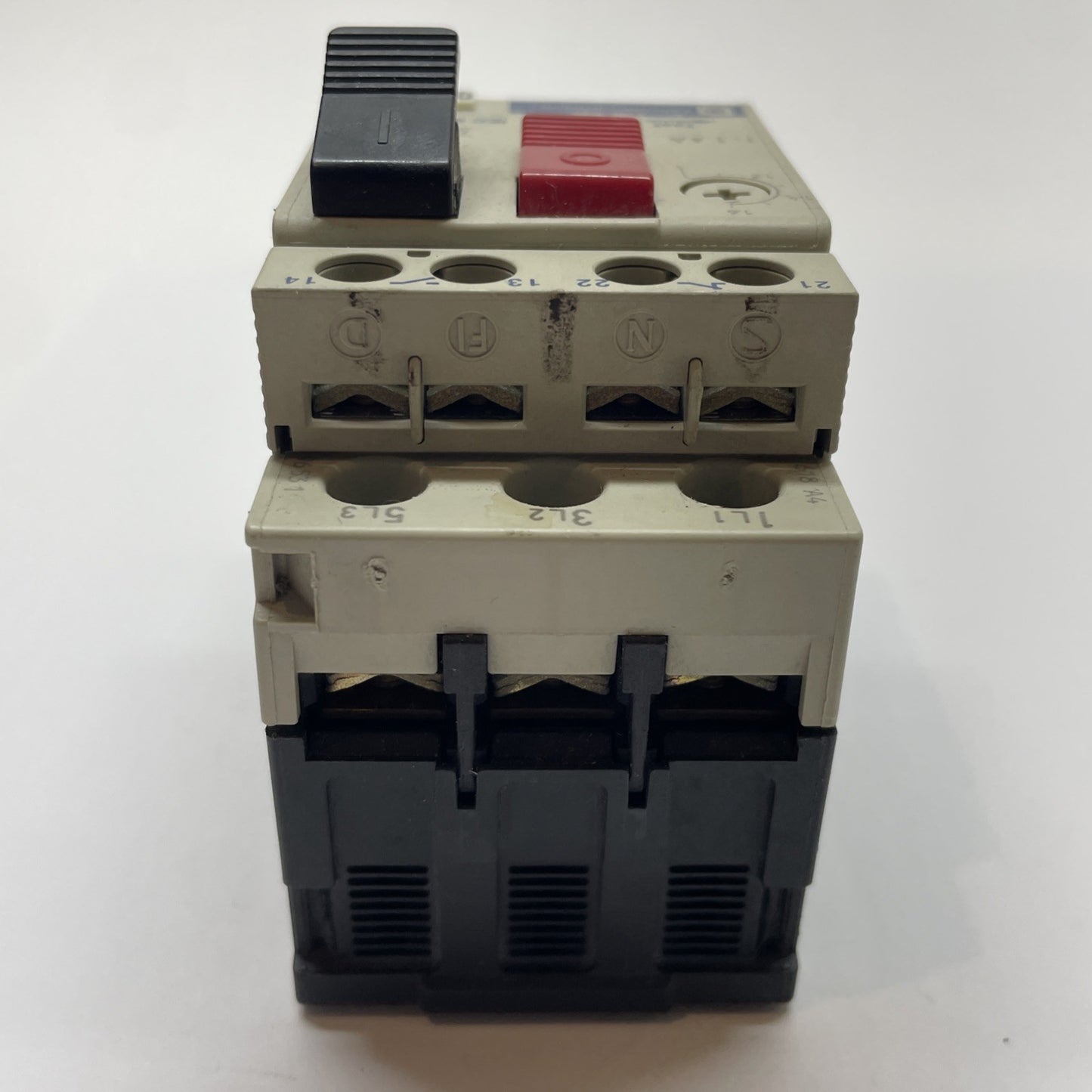 TELEMECANIQUE GV2-M06 1-1.6A MOTOR STARTER