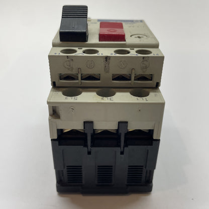 TELEMECANIQUE GV2-M06 1-1.6A MOTOR STARTER