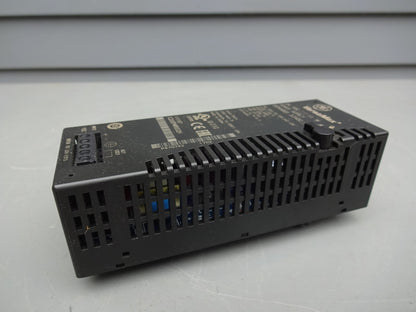 GE FANUC IC200PWR002H / IC200PWR002 POWER SUPPLY 24VDC EXP 3.3VDC