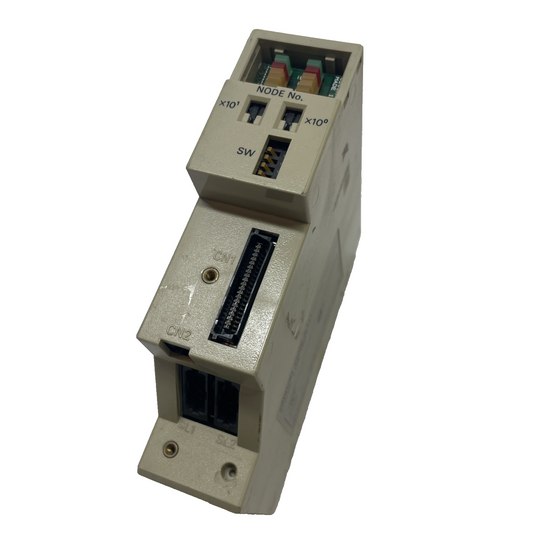 Omron C200H-SLK11 SYSMAC LINK Interface Module – PLC Communication Board
