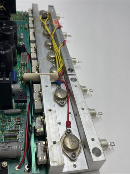 FANUC A20B-0003-0310/12A  PCB for A14B-0019-C004 Power Unit