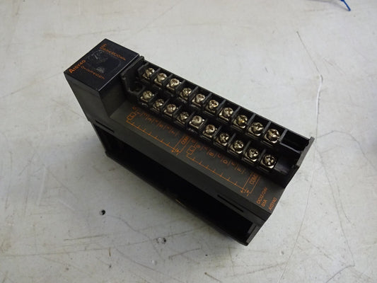 MITSUBISHI A1SY40 OUTPUT MODULE / DC12/24V / 0.1A