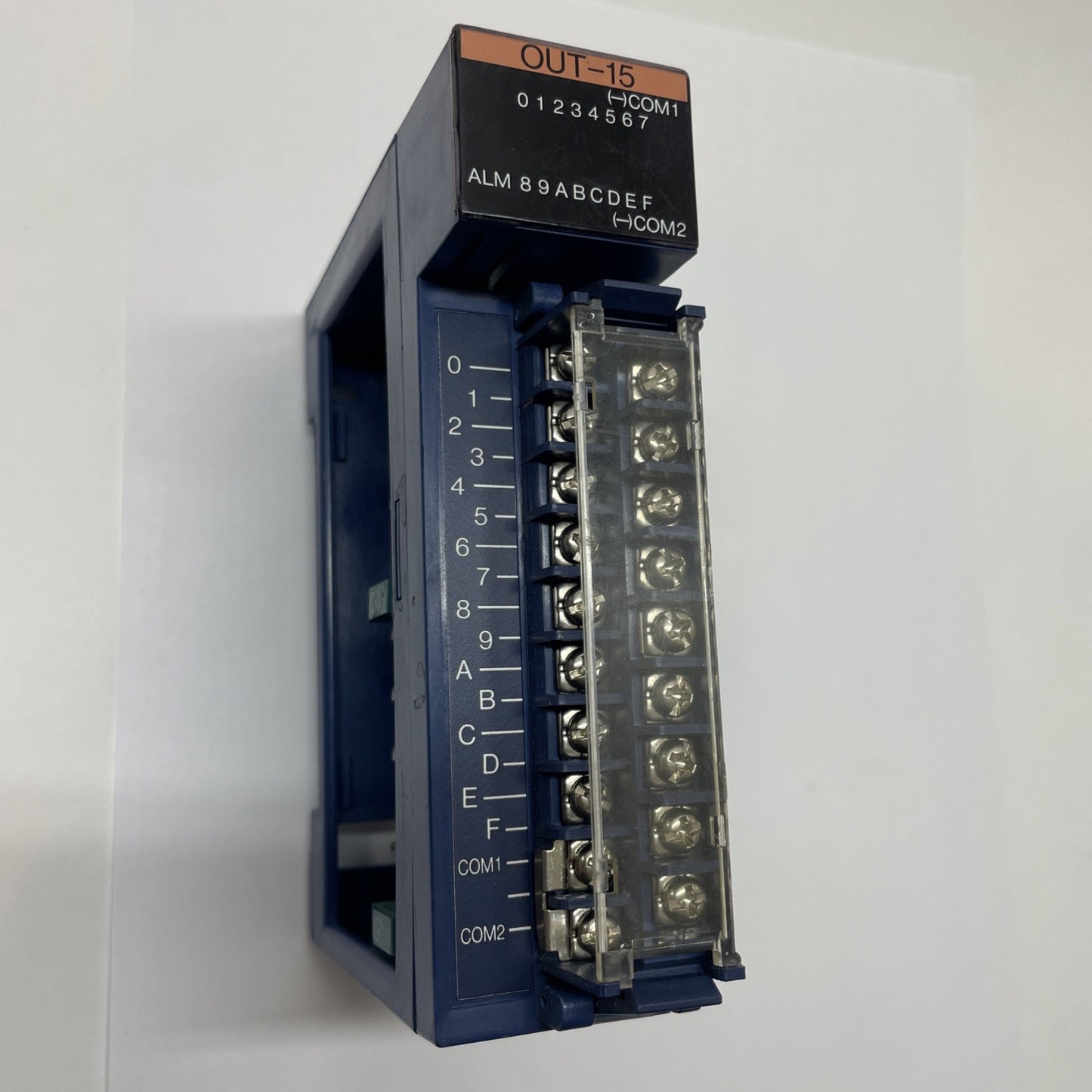 TOYOPUC OUT-15 Output Module THK-2790 (5/12/24VDC)