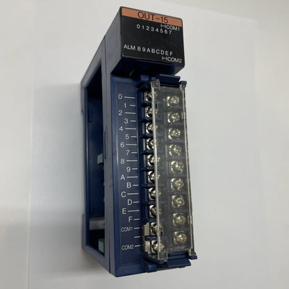 TOYOPUC OUT-15 Output Module THK-2790 (5/12/24VDC)