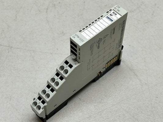 LENZE EPM-S202.2A / EPM-S202 2A / PLC MODULE D18 / DC24V