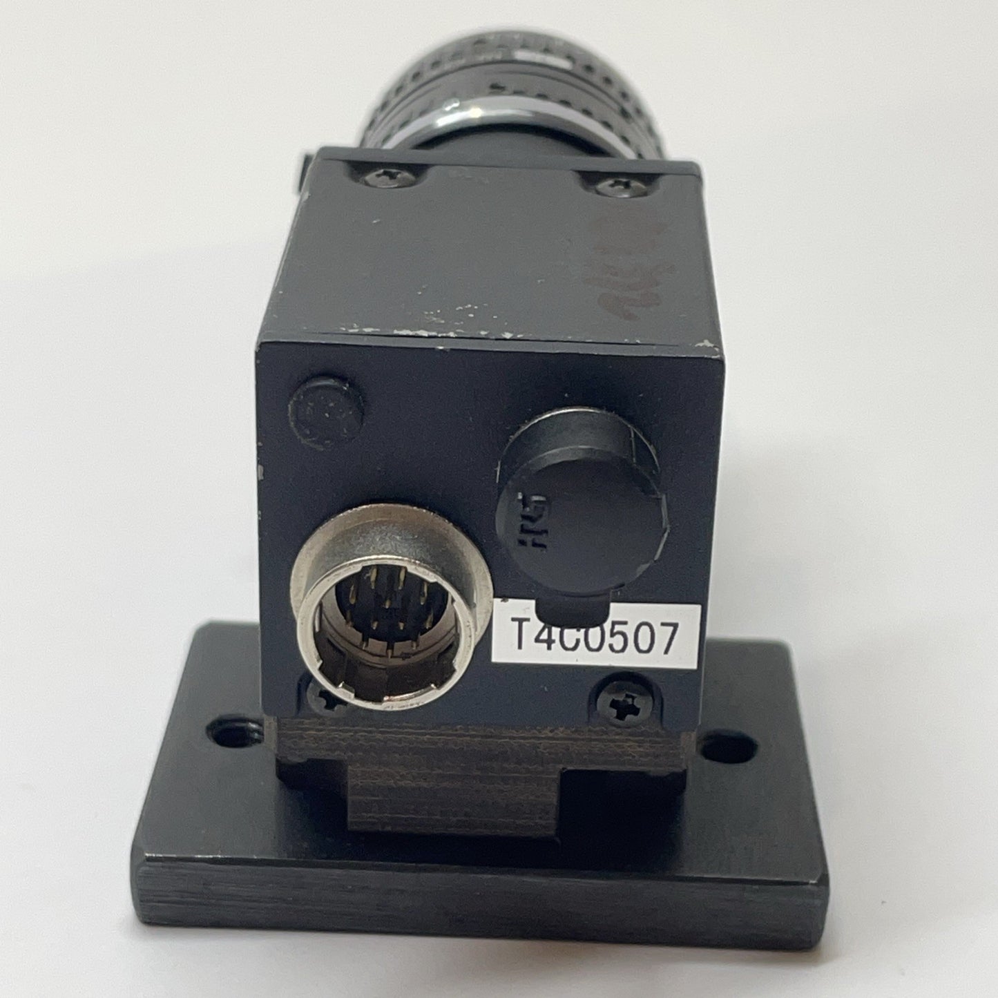 OMRON F400-S1 Industrial CCD Camera 1/3" 659x494 Vision Sensor + 25mm 1:1.4 Lens