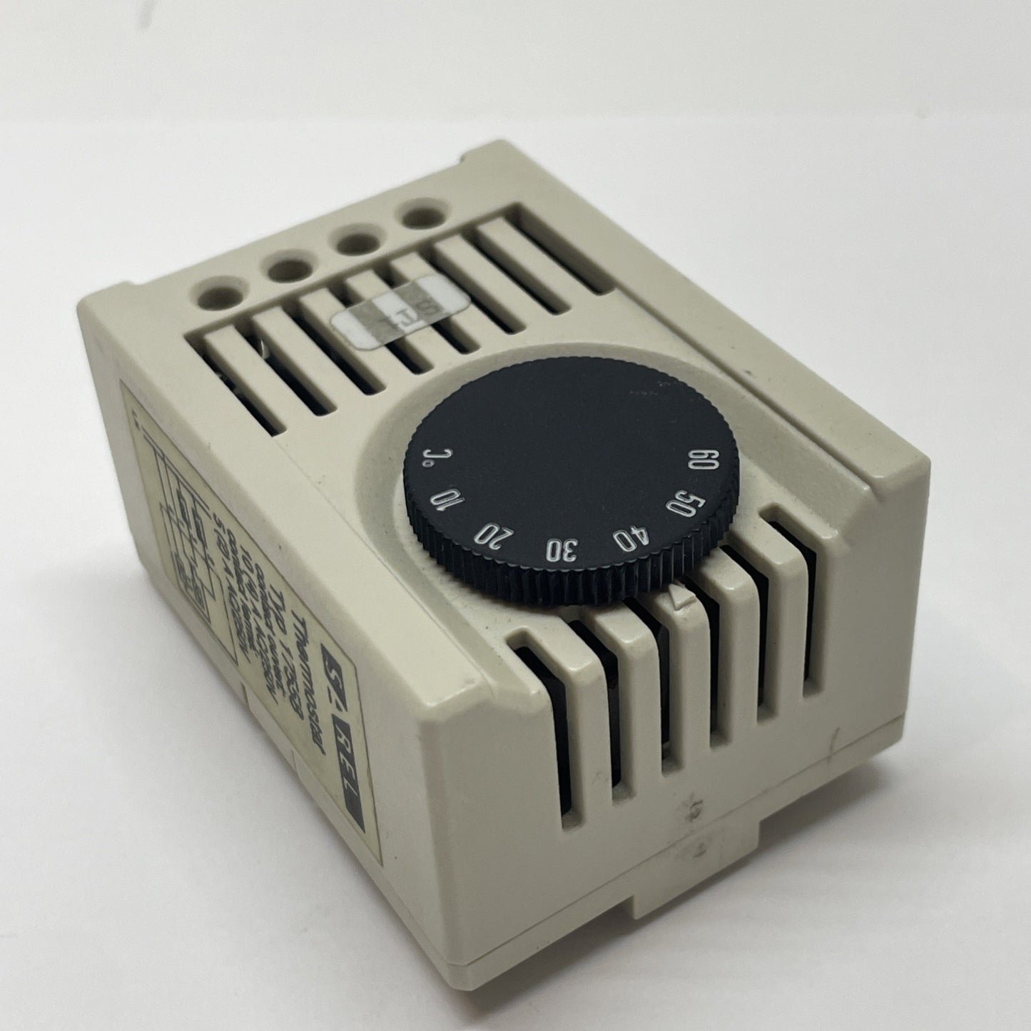 Sarel 17558 Thermostat 250 V Temp Control 10–60 °C