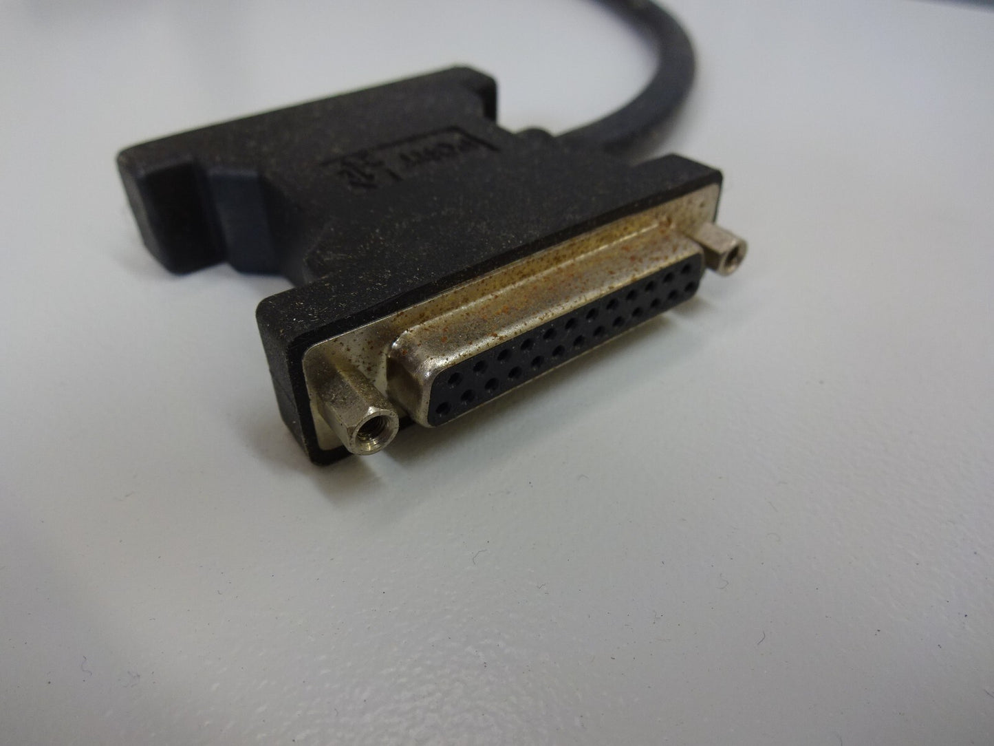 PCM COM CABLE IC693CBL305 / IC693CBL305B 1 FT / 12 INCHES