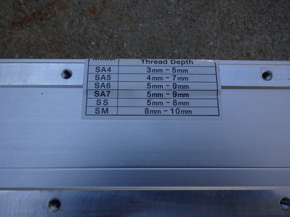 IAI / RCS3-SA8C-I-100-20-800-T2-M-A1E-W-SP Slider Type Robo Cylinder Actuator