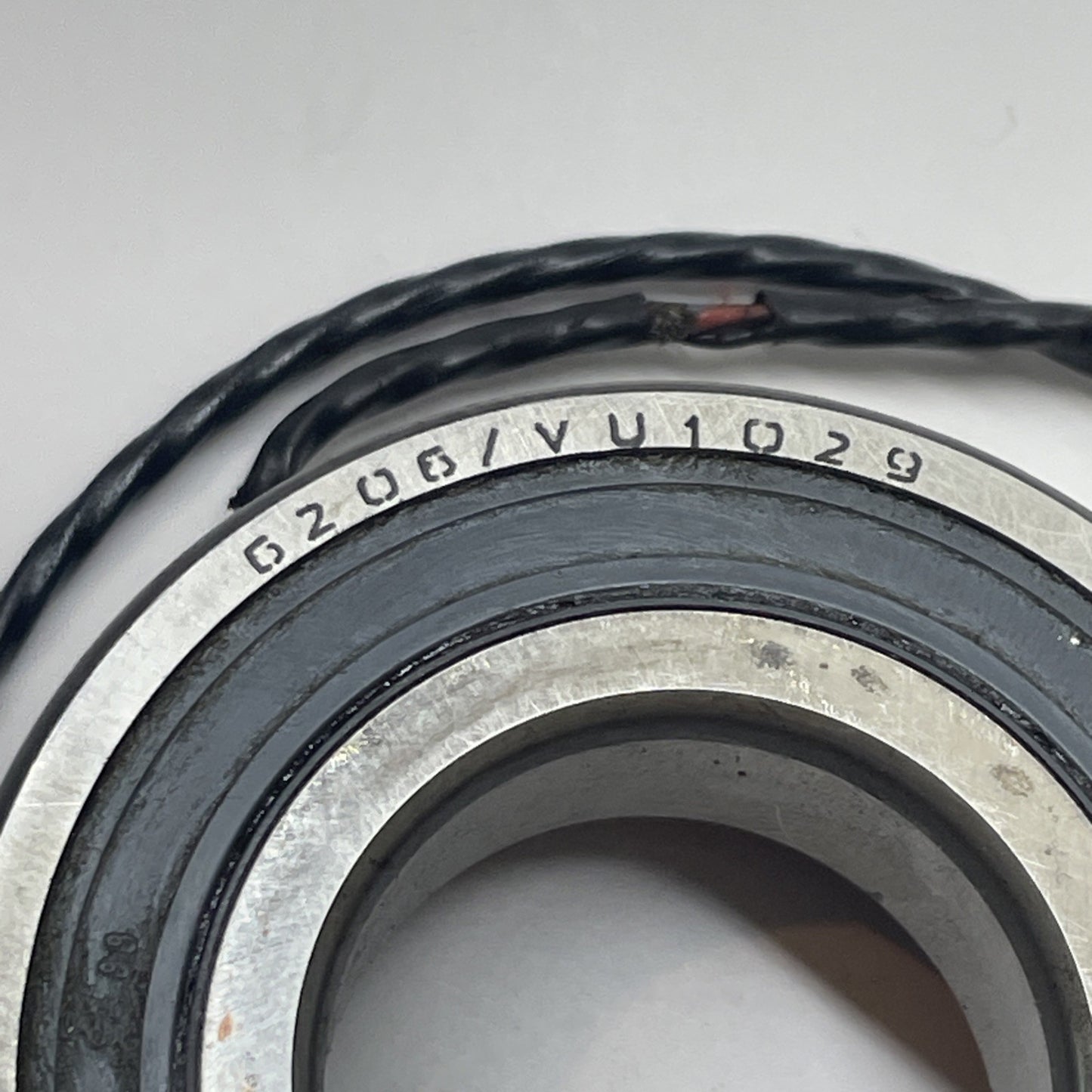 SKF 6206/VU1029 Sensor Bearing 30×62×16 mm