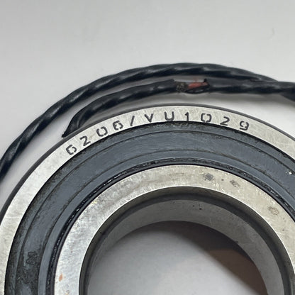SKF 6206/VU1029 Sensor Bearing 30×62×16 mm