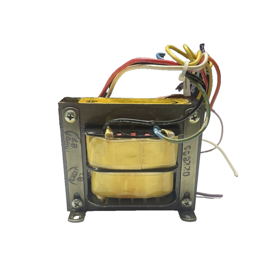 Liebert 136201P3 Transformer Input 460/480/495/575/600V Output 24V 200/120VA