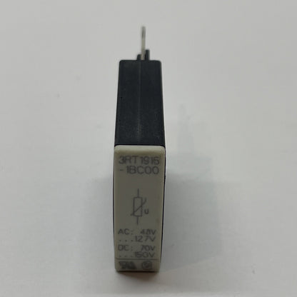 (LOT OF 6) Siemens 3RT1916-1BC00 Surge Suppressor Varistor 48-127 VAC 70-150 VDC
