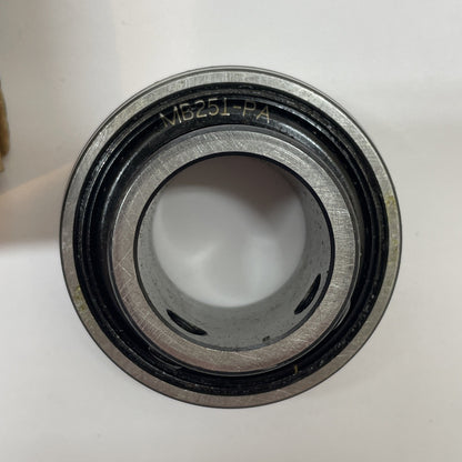 MB251-PA Ball Insert Bearing 1" Shaft With Set Screws
