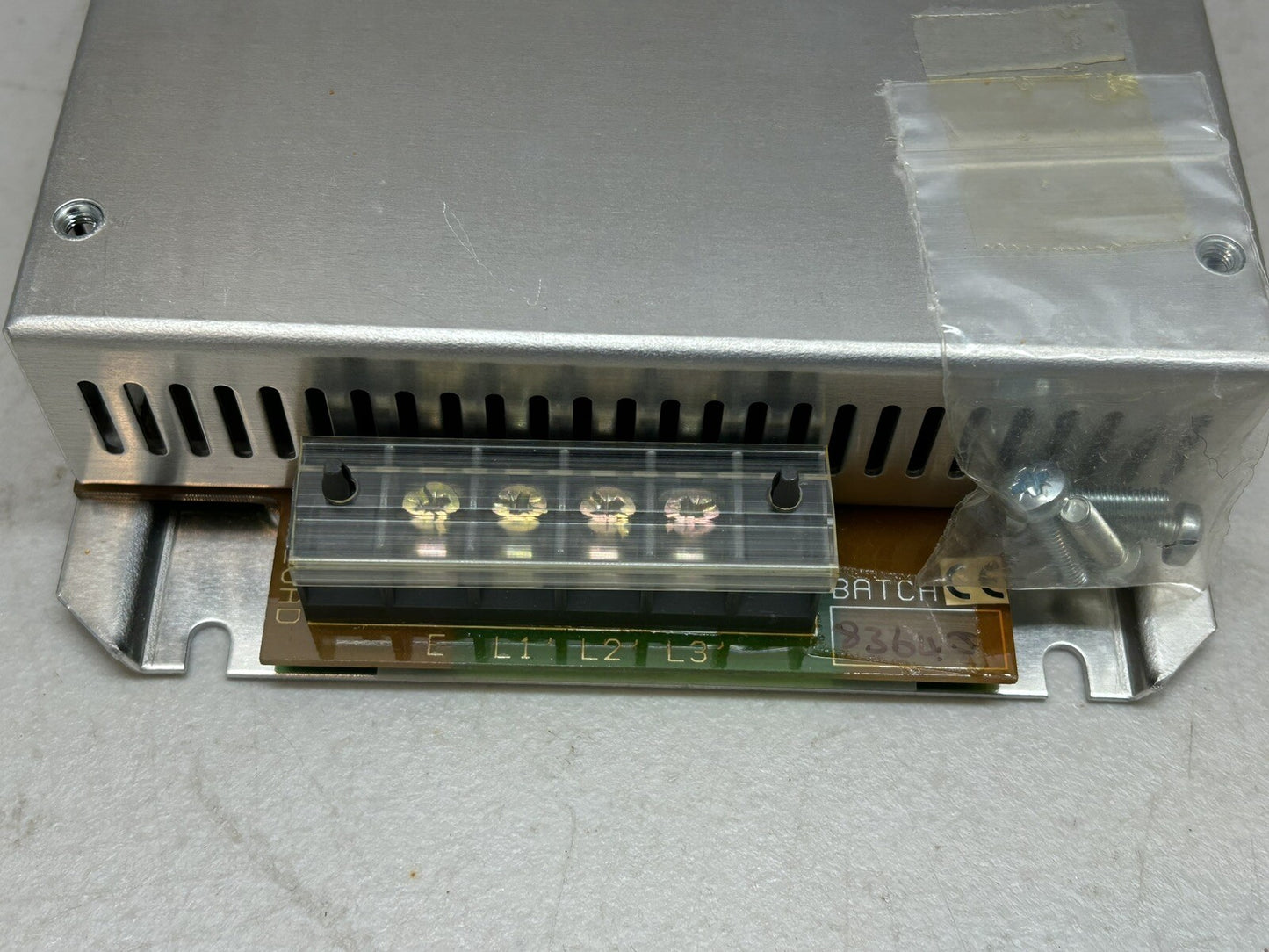 MITSUBISHI ROXBURGH SF1172A / RFI EMC FILTER / 4.5A 520V 50/60HZ / 46754 NEW