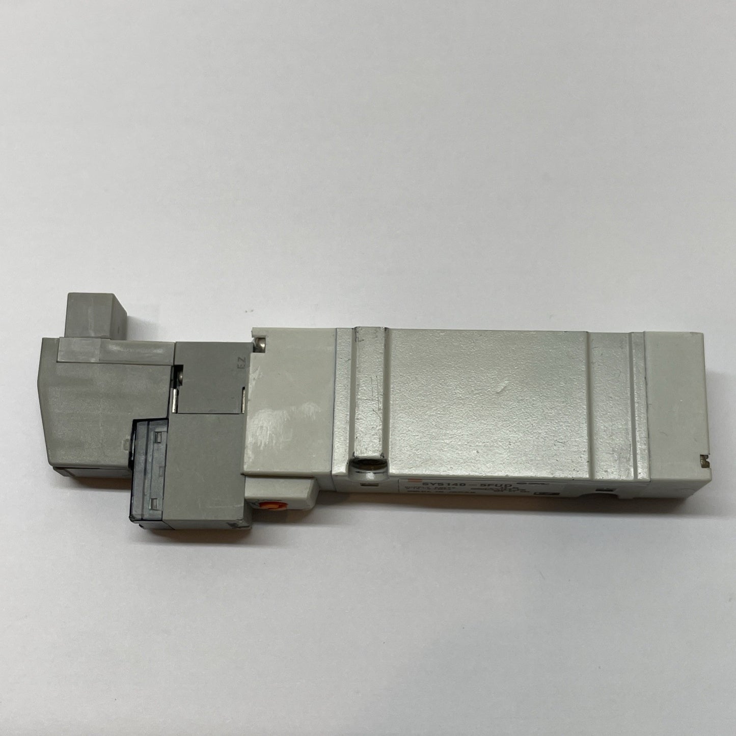 SMC SY5140-5FUD 5-Port Solenoid Valve 24 VDC Base-Mount