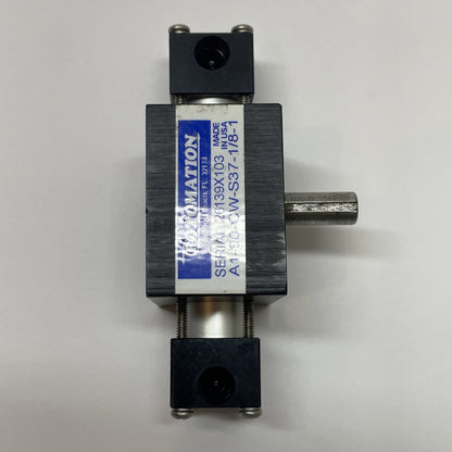 ROTOMATION A1-90-CW-S37-1/8-1 / A190CWS37181 Pneumatic Rotary Actuator