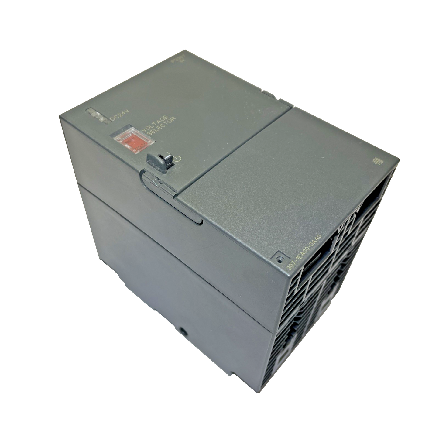 Siemens 6ES7 307‑1EA00‑0AA0 Power Supply PS307 24VDC 5A PLC Module