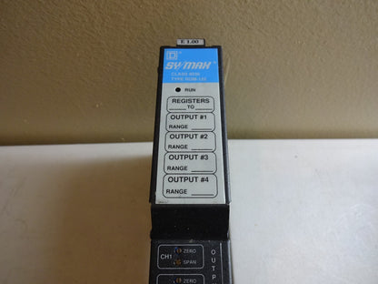 SY/MAX S30617-583-50 / 8030 / SQUARE D / ROM122 SERIES E REV 1.00 5VDC 1200MA