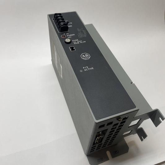 Allen-Bradley 1771-P7 B AC Power Supply Module 120/220V 16A for 1771 I/O Chassis