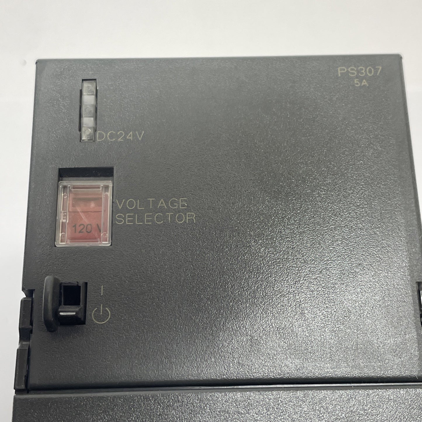 Siemens 6ES7 307‑1EA00‑0AA0 Power Supply PS307 24VDC 5A PLC Module