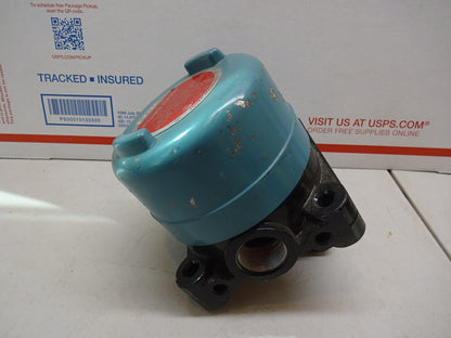MICRO SWITCH 12CX200 0540 / SNAP SWITCH HAZARDOUS LOCATIONS EXPLOSION PROOF