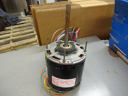 AO SMITH 9604 HE3L161 HE3L161N PERMANENT SPLIT CAPACITOR HP 1/2-1/3-1/4 RPM 1075