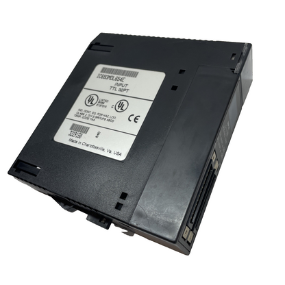 GE Fanuc IC693MDL654E 32-Point TTL Input Module 5/12 VDC