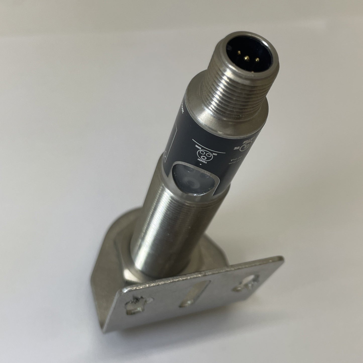 WENGLOR OPT2209 DISTANCE SENSOR RANGE 100-1200MM UB 18...30V DC PNP 100mA