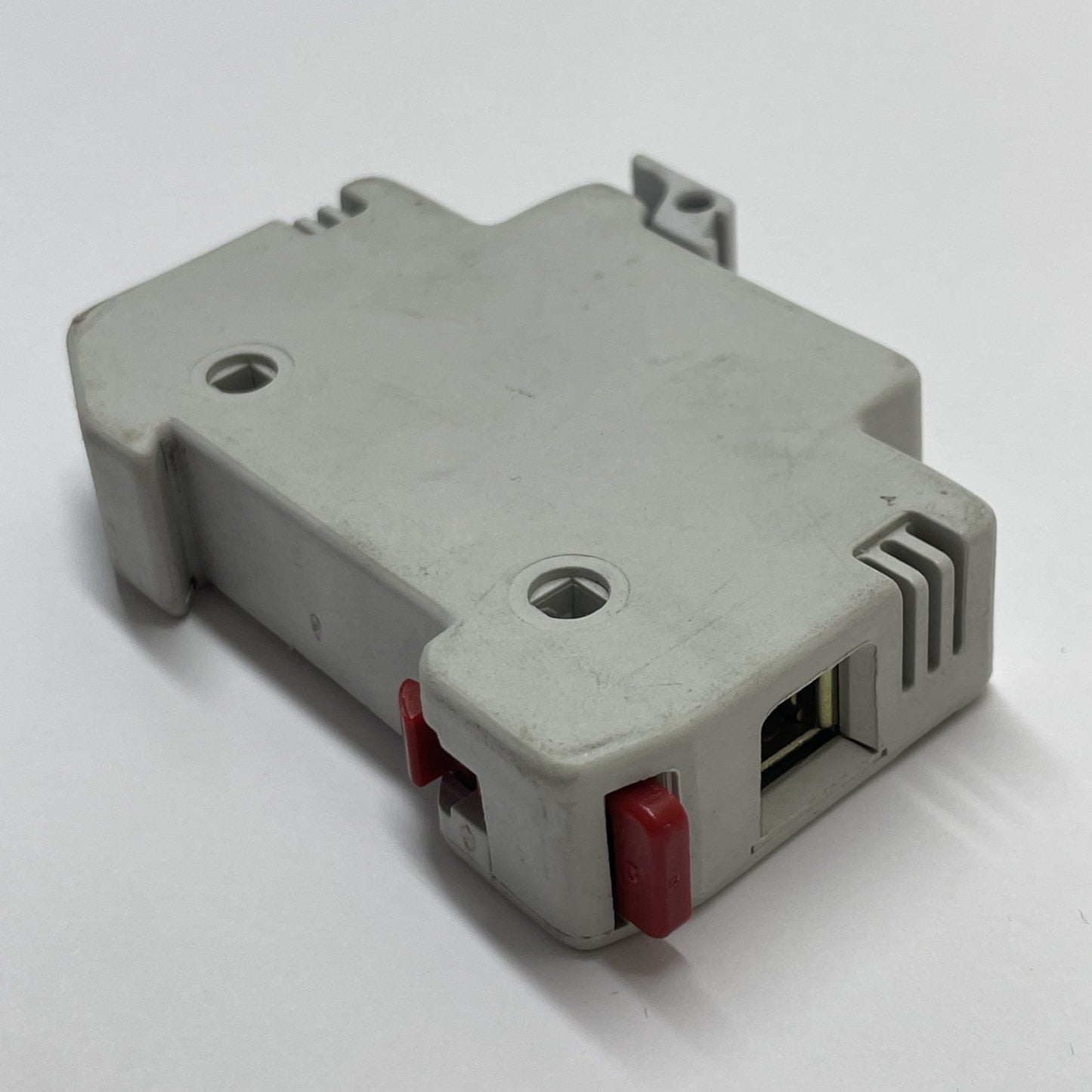 Littelfuse LPSC-ID Class CC Fuse Holder 600 V 30 A DIN Rail